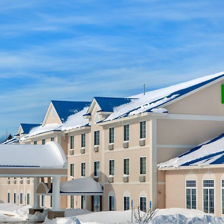 Holiday Inn Express Hotel & Suites Cadillac By Ihg Exterior foto